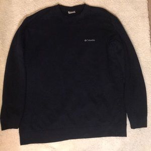 Columbia sweatshirt